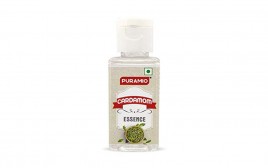 Puramio Cardamom Essence   Plastic Bottle  50 millilitre